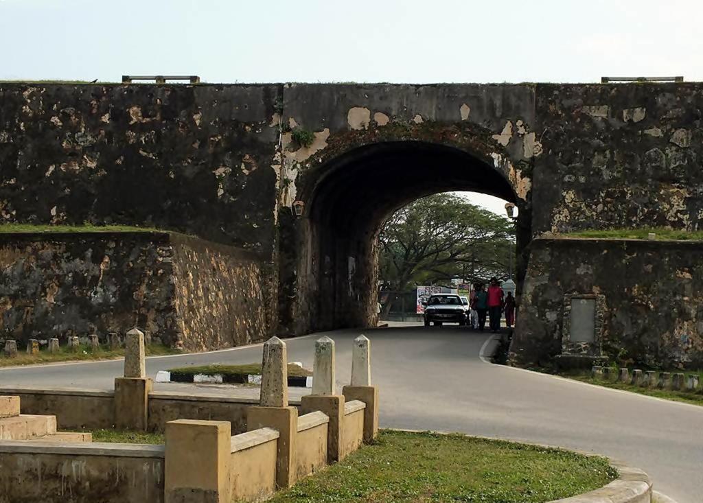Deco On 44 - Galle Fort Extérieur photo