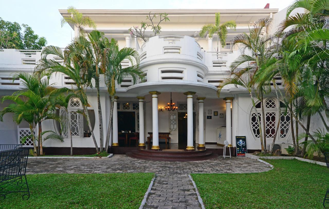 Deco On 44 - Galle Fort Extérieur photo