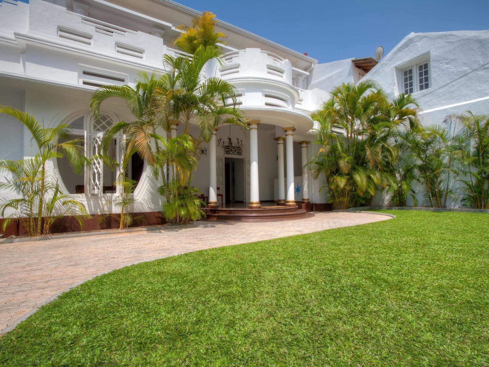 Deco On 44 - Galle Fort Extérieur photo