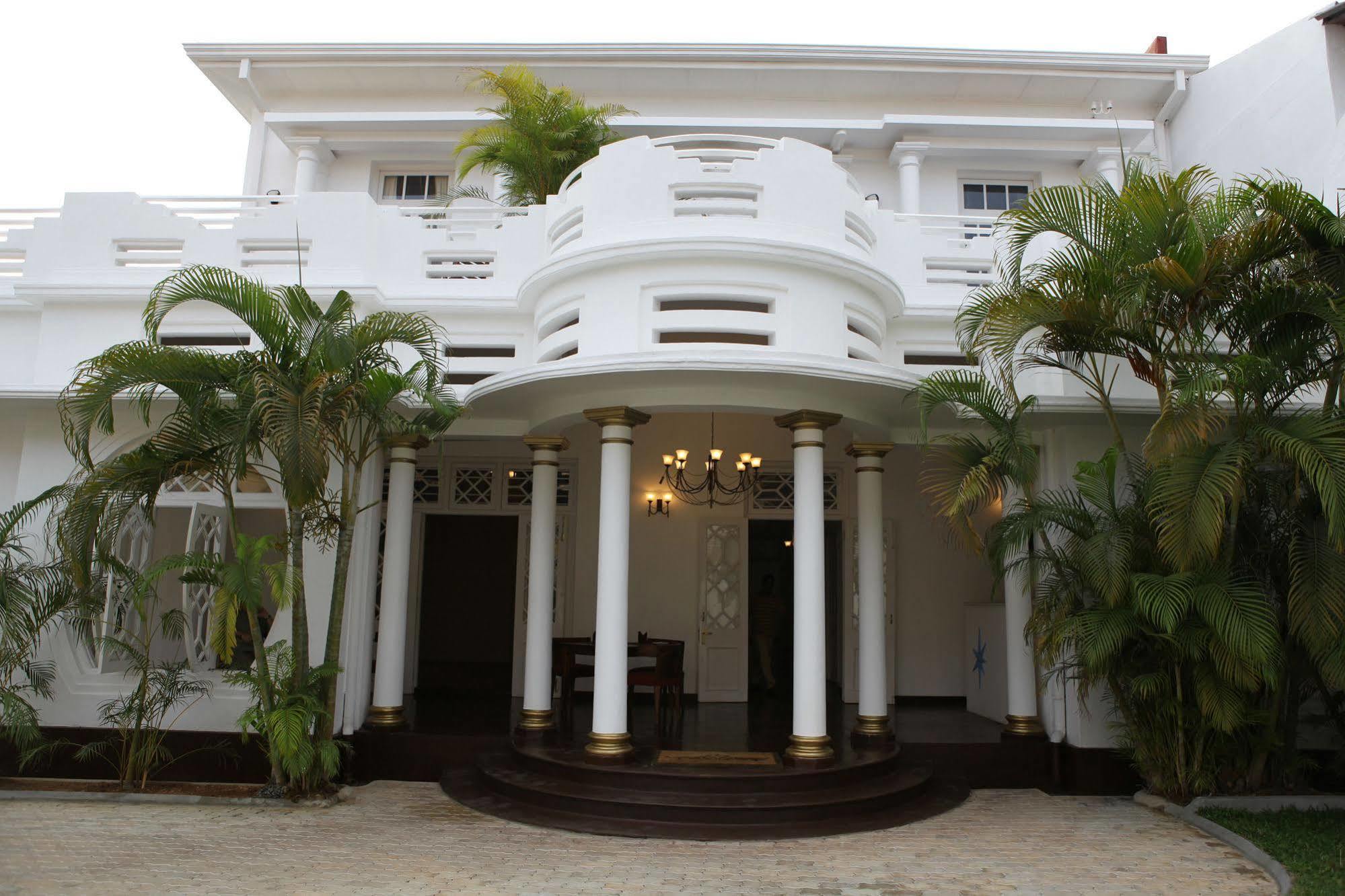 Deco On 44 - Galle Fort Extérieur photo