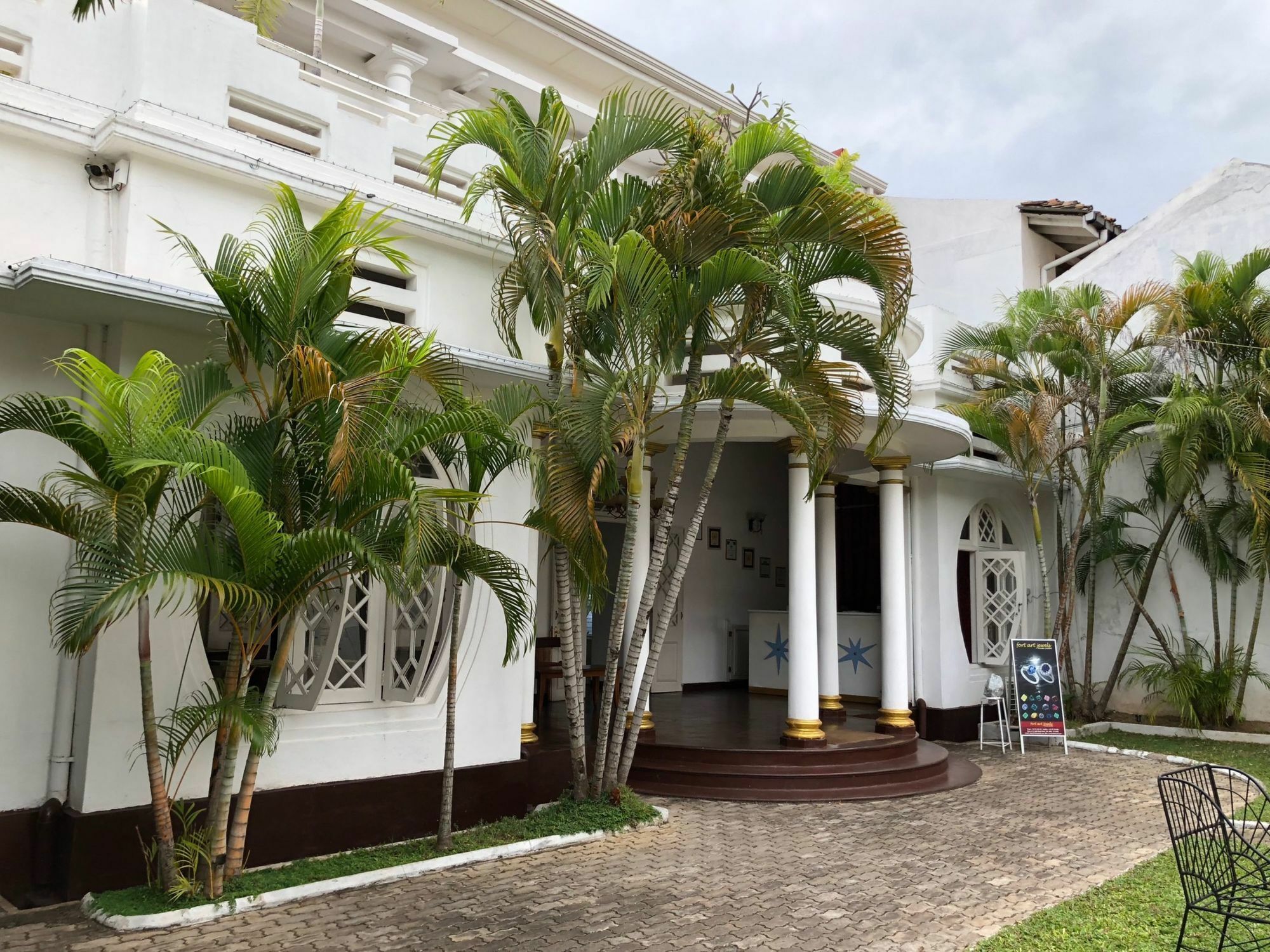 Deco On 44 - Galle Fort Extérieur photo