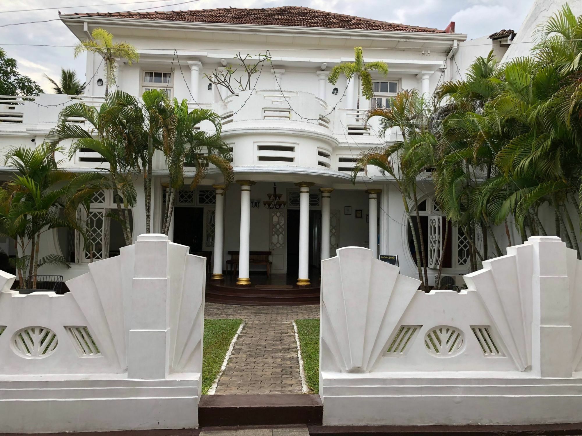 Deco On 44 - Galle Fort Extérieur photo
